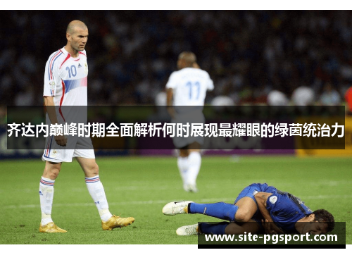 齐达内巅峰时期全面解析何时展现最耀眼的绿茵统治力